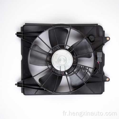 19015toaa01 Honda CRV2.0 / 2.4 Éventail de refroidissement du ventilateur de radiateur